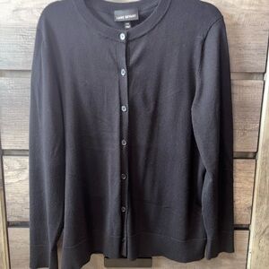 Lane Bryant Classic Button Cardigan